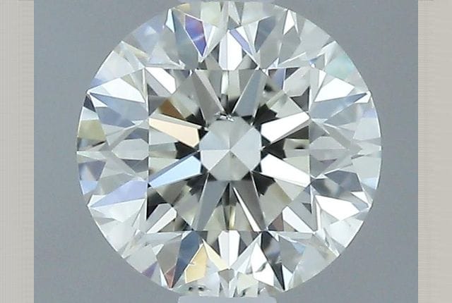 Round Diamond