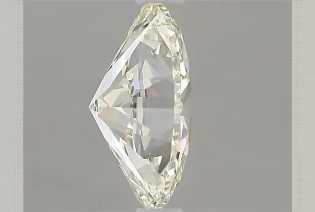 Oval Diamond