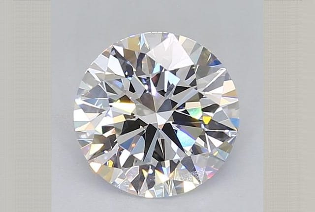 Round Diamond