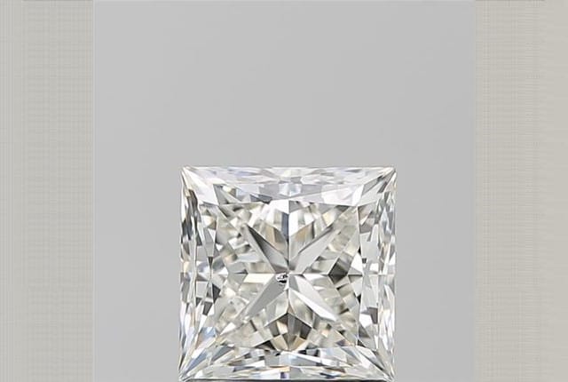 Pear Diamond