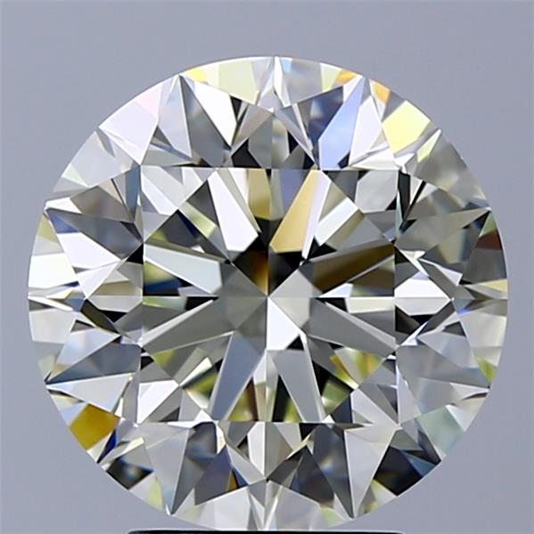 Carat Round Diamond L Color VS1 Clarity Ideal Cut Ritani