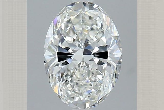Oval Diamond