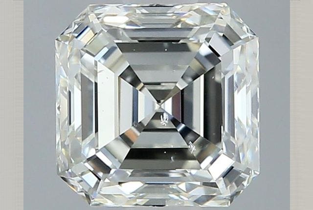 Asscher Diamond