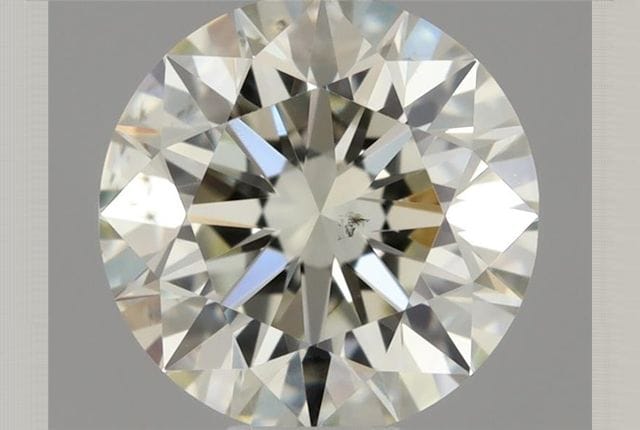 Round Diamond