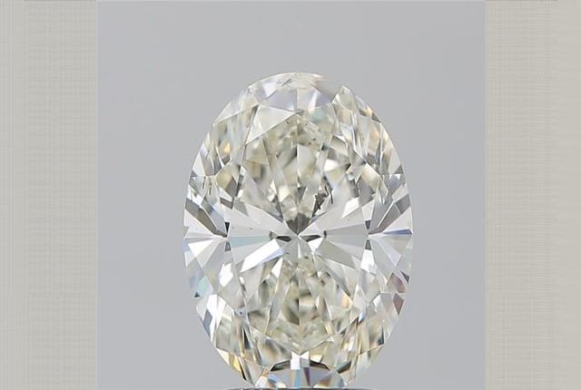 Oval Diamond