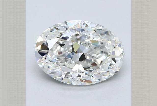 Oval Diamond
