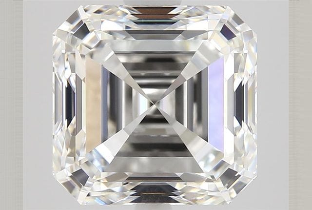 Asscher Diamond