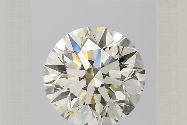Round Diamond