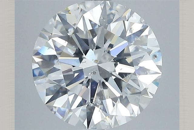 Round Diamond