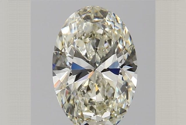 Oval Diamond