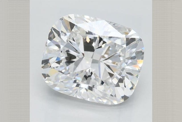 Cushion Diamond