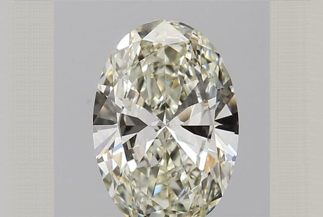 Oval Diamond