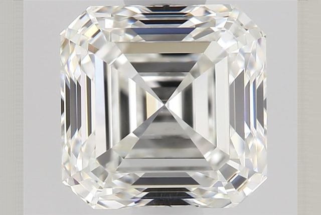 Asscher Diamond
