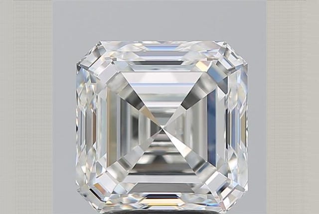 Asscher Diamond