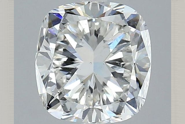 Cushion Diamond