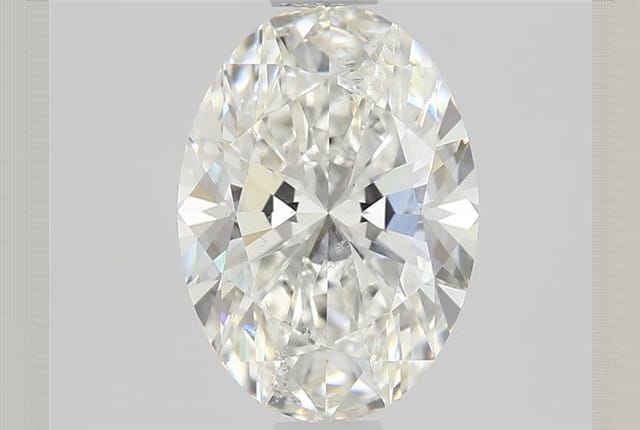 Oval Diamond