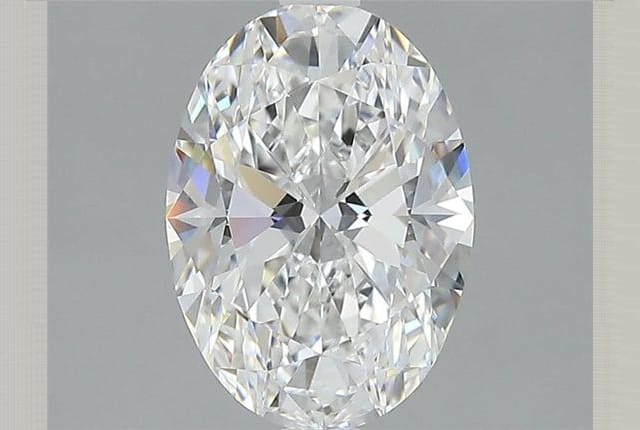 Oval Diamond