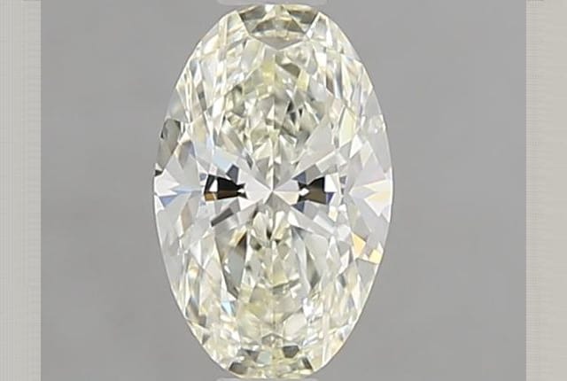 Oval Diamond