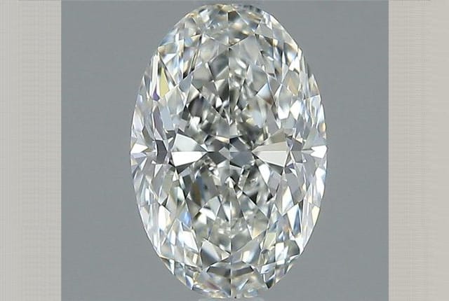 Oval Diamond