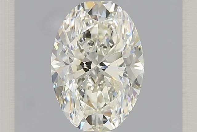 Oval Diamond