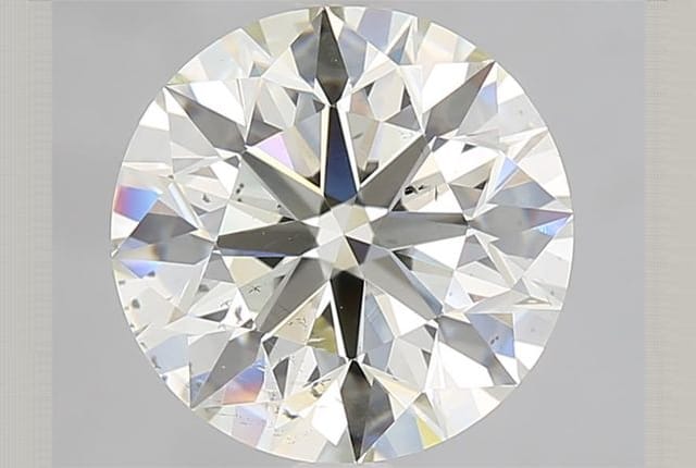 Round Diamond