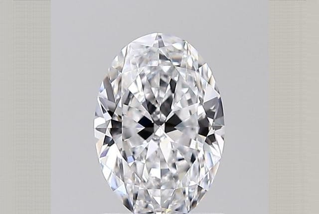 Oval Diamond