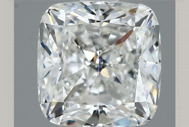 Cushion Diamond