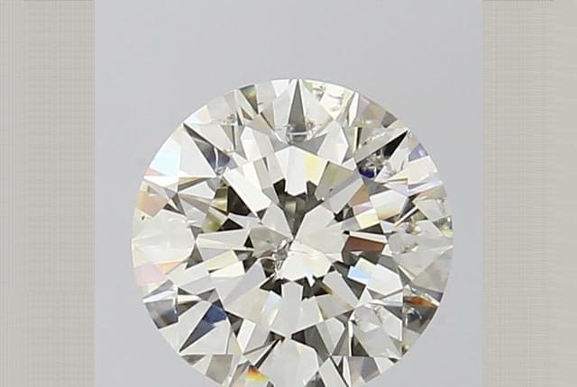 Round Diamond