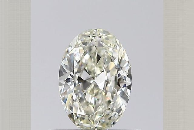 Oval Diamond