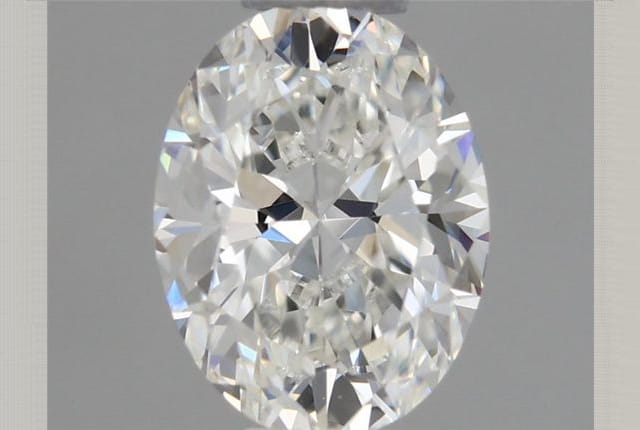 Oval Diamond