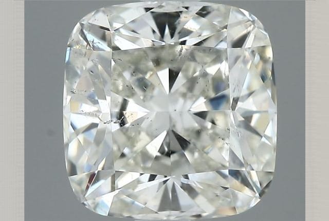Cushion Diamond