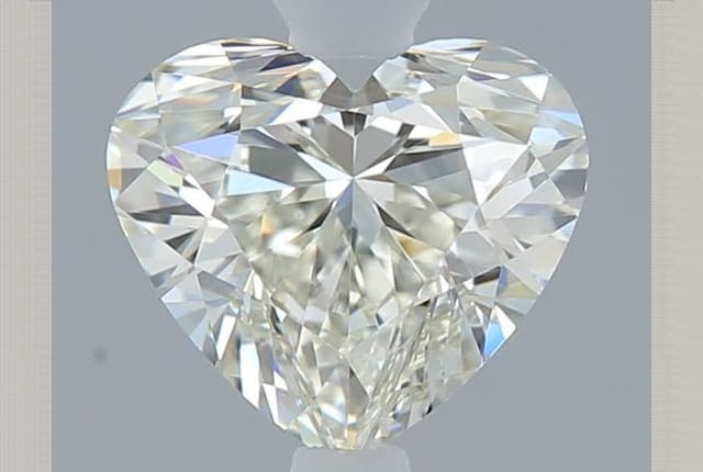 Heart Diamond