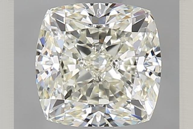 Cushion Diamond