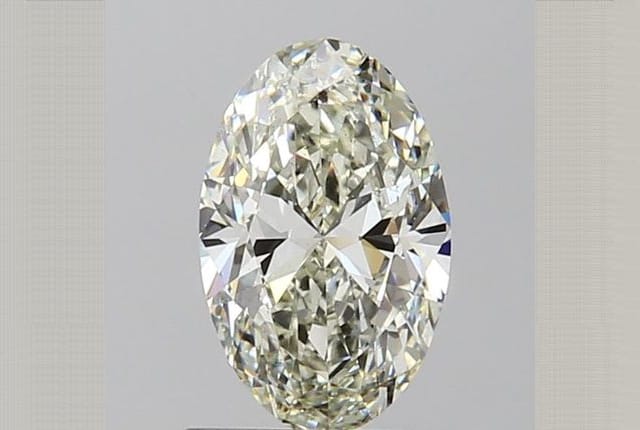 Oval Diamond