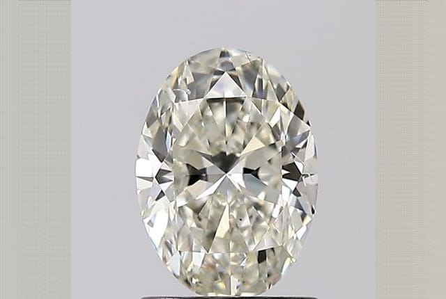Oval Diamond