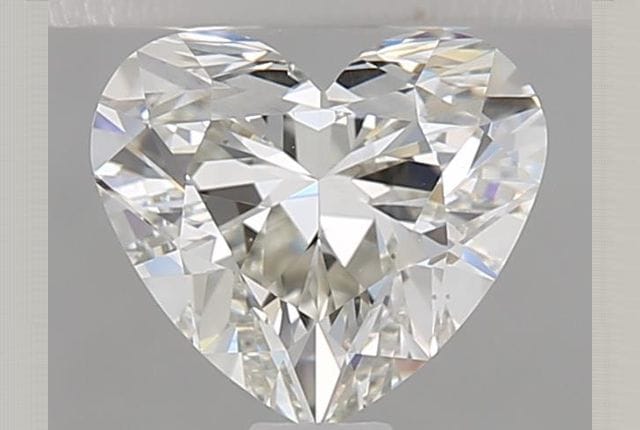 Heart Diamond