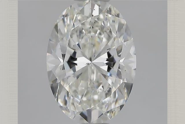 Oval Diamond