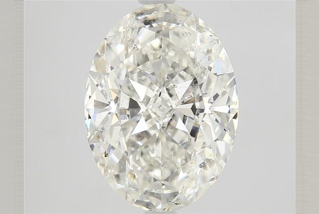 Oval Diamond
