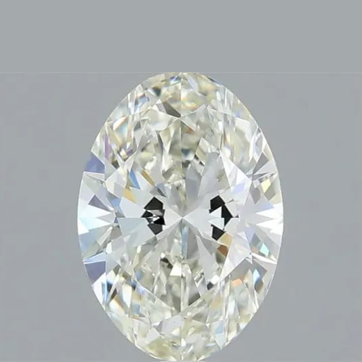 Oval Diamond