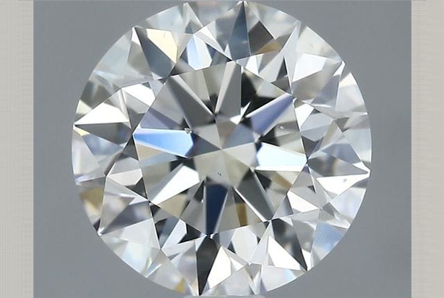 Round Diamond