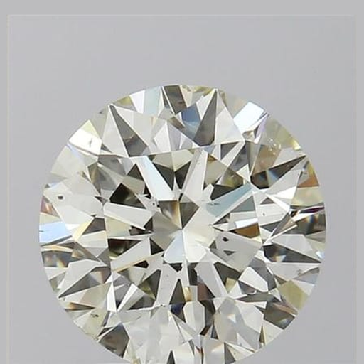 Round Diamond
