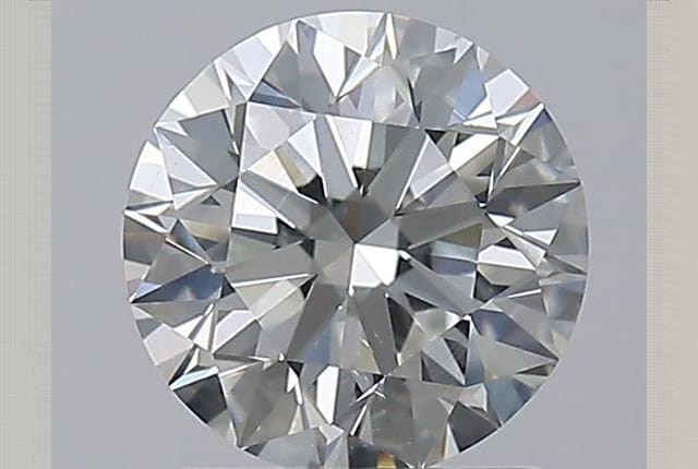 Round Diamond