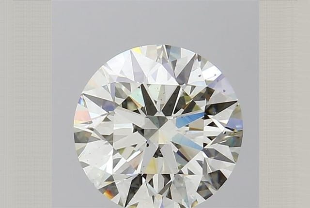 Round Diamond