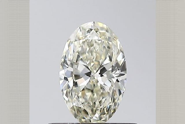 Oval Diamond