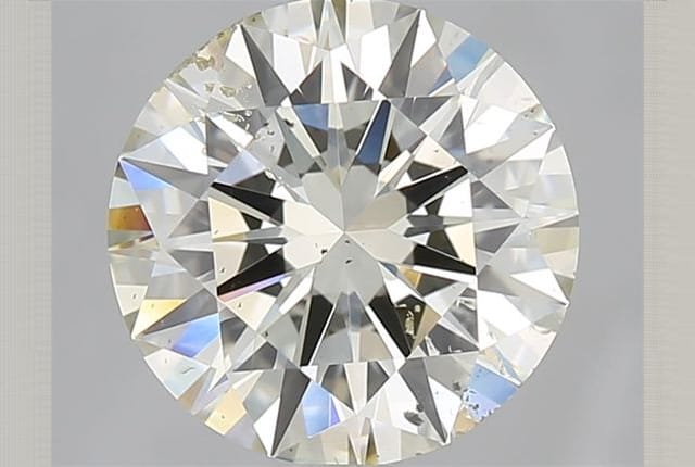Round Diamond
