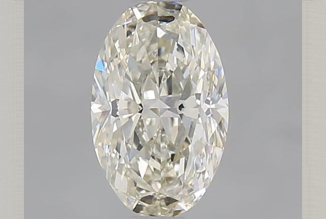 Oval Diamond