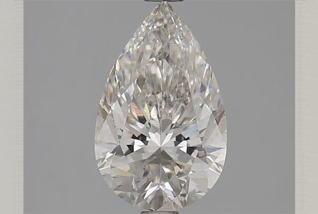 Pear Diamond