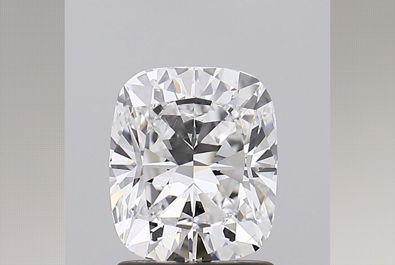 Cushion Diamond