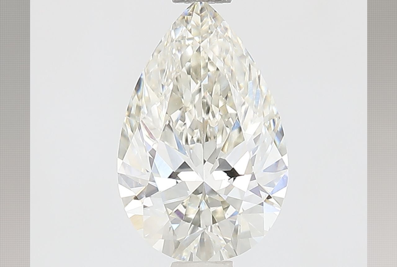 Pear Diamond