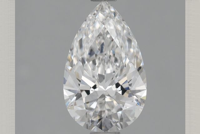 Pear Diamond